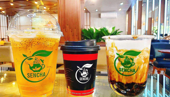 Sencha Tea - Trà Sữa Nhật - Nguyễn Ái Quốc