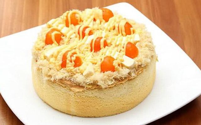 Bánh Nhà Chảo Tròn - Ăn Vặt - Chu Mạnh Trinh