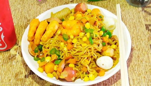 Ngon Food - Mì Trộn Indomie - Phan Văn Trường
