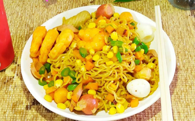 Ngon Food - Mì Trộn Indomie - Phan Văn Trường