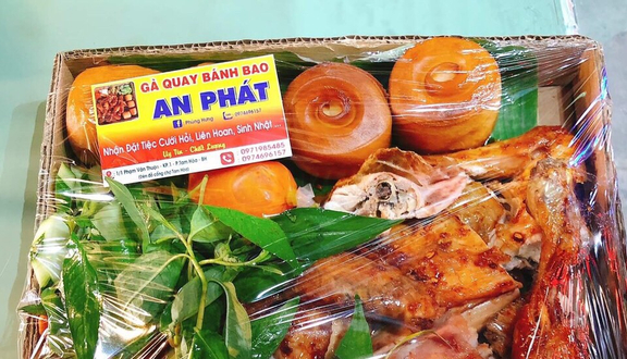 Gà Quay Bánh Bao An Phát - Phạm Văn Thuận