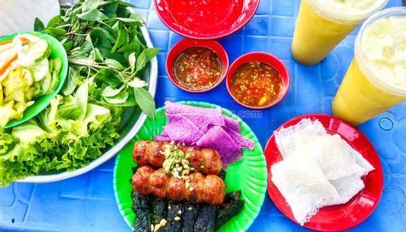 Thuý - Nem Nướng, Bò Lá Lốt & Bún Thịt Nướng - Huỳnh Văn Lũy