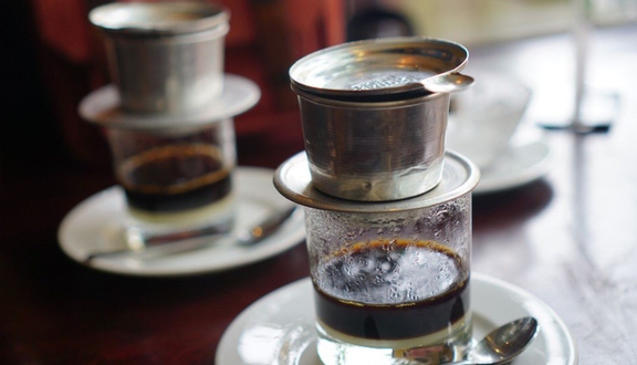 Bụi Coffee - Nguyễn Công Hoan