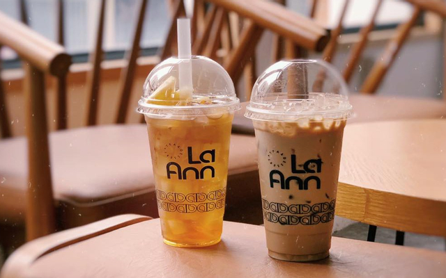 La Ann - Tea & Dessert - Hưng Đạo Vương