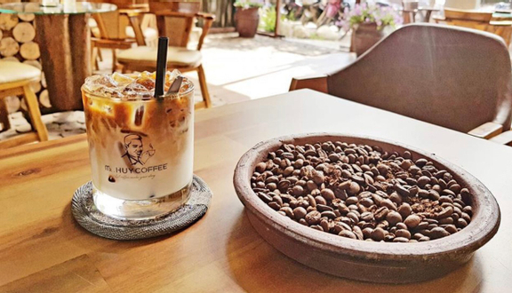 Mr.Huy Coffee - Phạm Văn Thuận