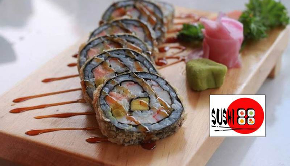 Sushi 88 - Điểm Tâm Sáng - Đường Số 14