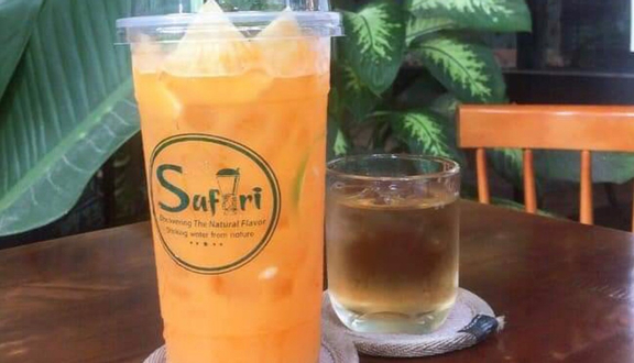 The Safari - Coffee & Milk Tea - Nguyễn Khuyến