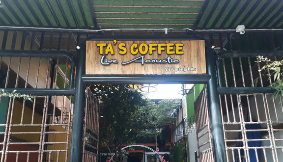Ta's Coffee - Quảng Đức