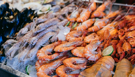 CiCi’s Urban Kitchen - Seafood Kitchen - Tam Bạc