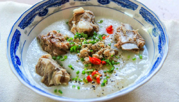 Cháo Sườn - Nguyễn Công Hòa - Food - Nguyễn Công Hòa