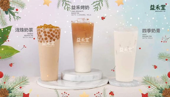 YiHeTang - Milktea & Cofee - Ao Sen