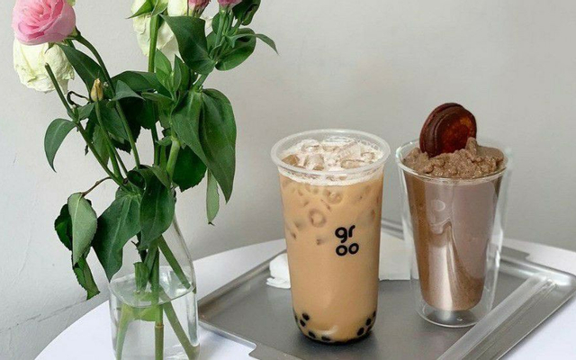 Groo Milk Tea - Trà Sữa - Nguyễn Bỉnh Khiêm
