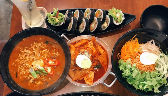 From Soul - Korean Street Food - Trần Phú