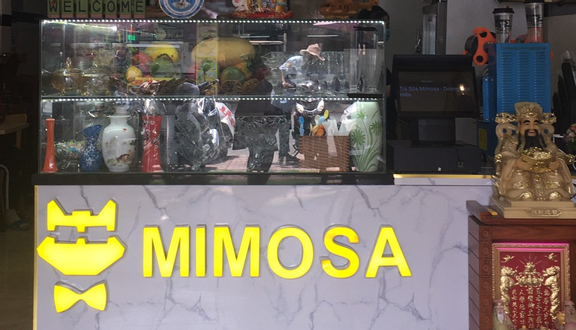Trà Sữa Mimosa Cô Nga - Đồ Uống - Dương Đức Hiền