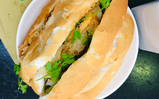 Hà Bánh Mì - Bánh Mì Bình Định - Nguyễn Trọng Tuyển