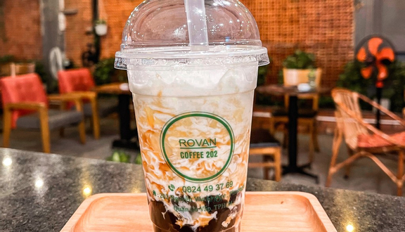 Rovan Coffee - Trà sữa & Cà Phê - Nguyễn Văn Khối