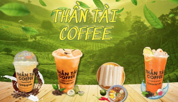 Thần Tài Coffee - Chè Bơ, Trà Sữa & Bánh Tráng Tóp Mỡ Thịt Bằm - Nguyễn Văn Tăng