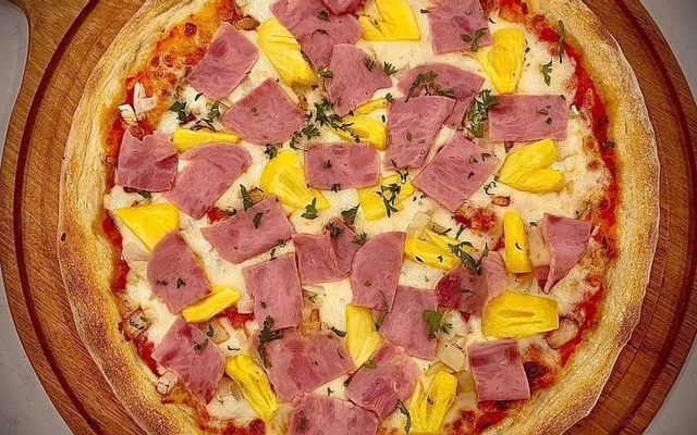 Pizza Croccante - Pizza - Phú Thượng