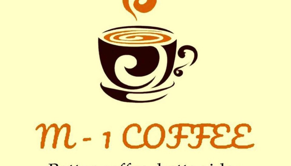 M1 Coffee - Trà, Sinh Tố & Đá Xay