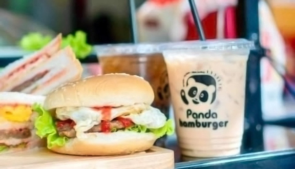 Thức Ăn Nhanh Panda - Hamburger - Đường Số 17