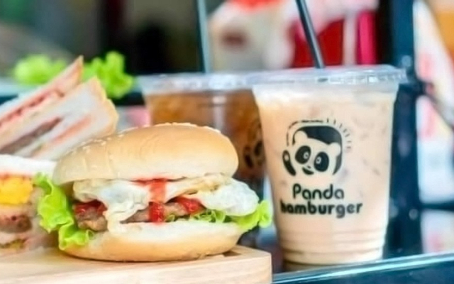 Thức Ăn Nhanh Panda - Hamburger - Đường Số 17