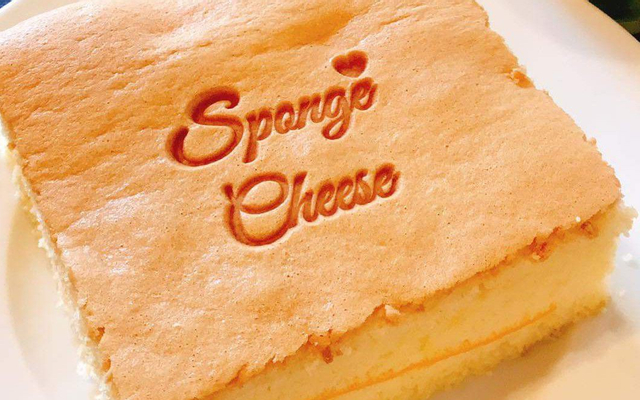 Tiệm Bánh Nhí - Sponge Cheese & Bông Lan Trứng Muối