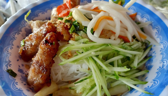 Quán Ăn Phước An - Bún Thịt Nướng - Hậu Giang