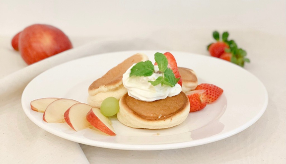 Kiiro Cafe - Tea, Pancake & Cream