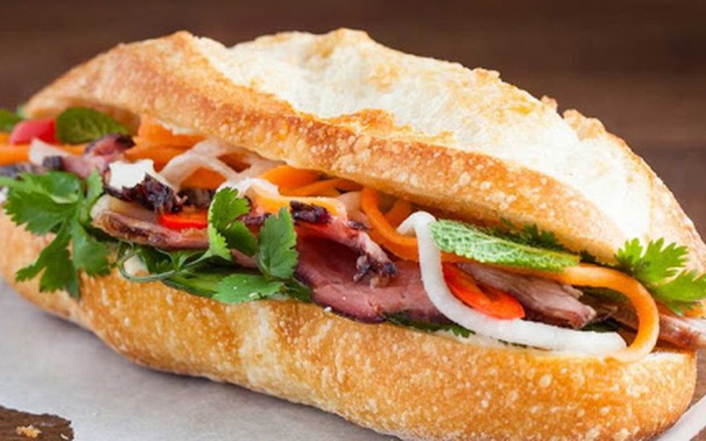 Bánh Mì Cô Vân - Bánh Mì - Đinh Núp