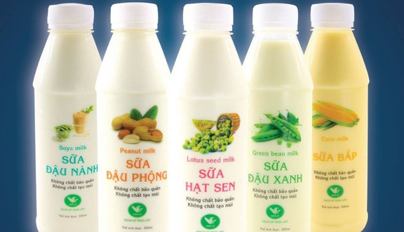 Trà Sữa Rita - Sữa Bắp, Sữa Hạt Sen & Sữa Đậu Nành - Đường Số 16A