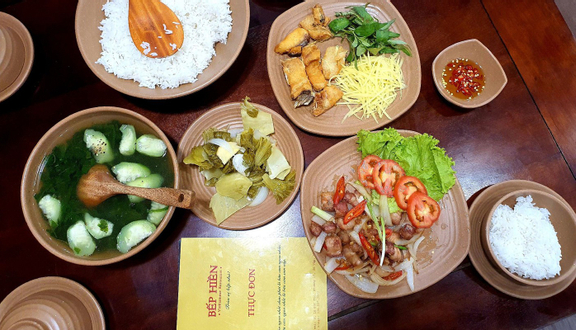 Bếp Hiền Vietnamese Restaurant  - Cơm Gia Đình - Đường Số 2