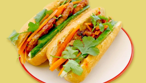 Trang Dung Bánh Mỳ Doner Kebeb - Bánh Mì - Quang Trung