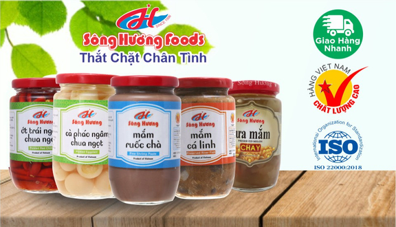 Sông Hương Foods - Mắm & Đồ Ngâm Chua Ngọt