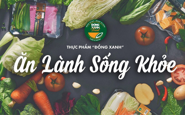 Đồng Xanh Food - Thực Phẩm Hữu Cơ - 3 Tháng 2