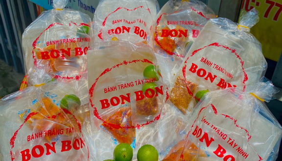 Pé Hương  - Bánh Tráng Tắc Bon Bon Tây Ninh - Ngô Gia Khảm