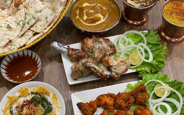 Masha Allah Indian Food (Ấn Độ) - Món Ăn Ấn Độ - Hàng Mành