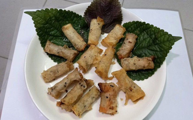 Ninh Chữ Quán - Chả Cá & Bánh Tráng Nướng