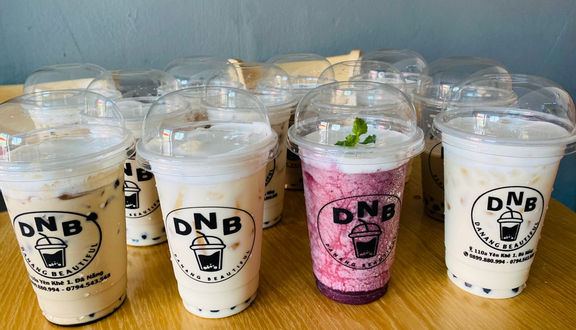 DNB  - Milktea & Coffee - Nguyễn Thị Bảy