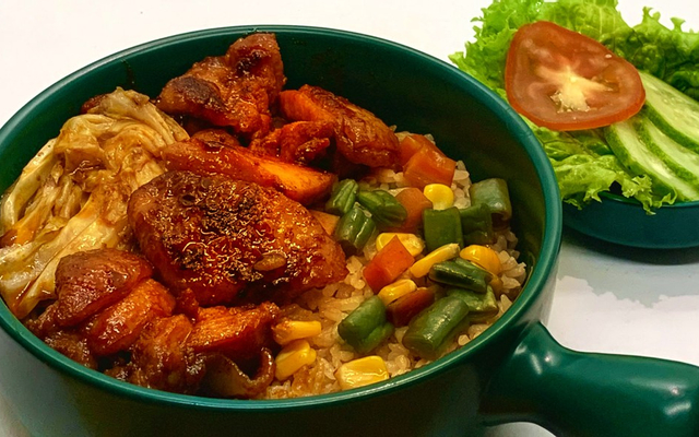 HH.FoodTalk - Mỳ Gà - Tân Mai