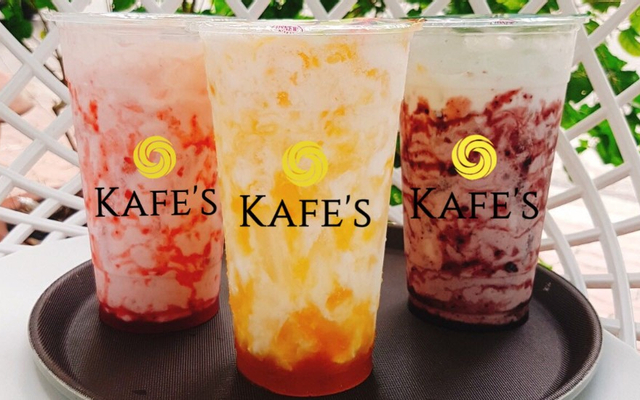 Kafe's House - Coffee & Milktea - Đường Số 10