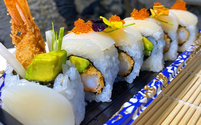 Koi Sushi - Sushi & Sashimi - Trần Khát Chân