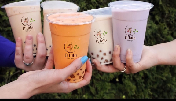 Olala Tea & Coffee - Trà Sữa & Bánh Mỳ - KĐT Kim Văn Kim Lũ