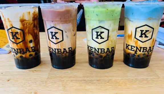 Kenbar - Coffee - Nguyễn Tất Thành