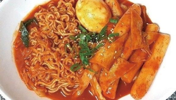 Quán Anh Korean Bap Zip - Bánh Gạo Cay Hàn Quốc - An Cư 4