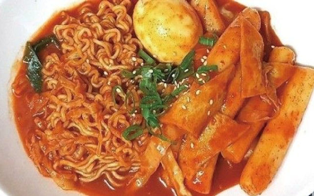 Quán Anh Korean Bap Zip - Bánh Gạo Cay Hàn Quốc - An Cư 4