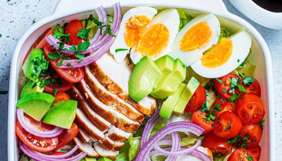 Easy Diet - Salads & Drinks - Linh Đàm