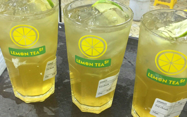Lemon Tea St - Phố Trà Chanh - Tây Sơn