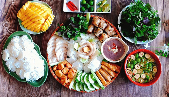 Tuấn Linh Food - Bún Đậu Mắm Tôm & Mỳ Trộn Indomie - Kim mã