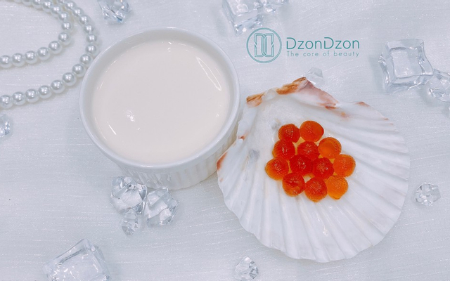 Dzon Dzon Yogurt Sữa Chua Trái Cây - Sữa Chua - Đường 2 Tháng 9