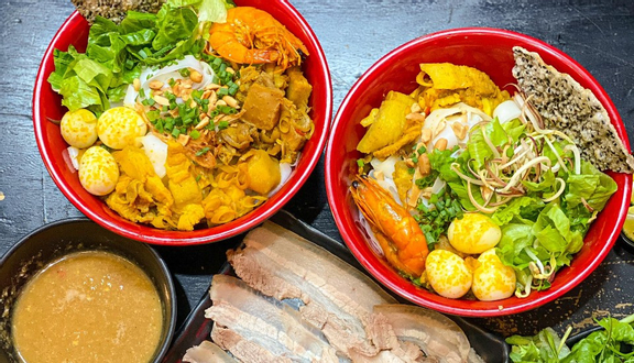 Koun - Mì Quảng & Bánh Tráng Cuốn Thịt Heo